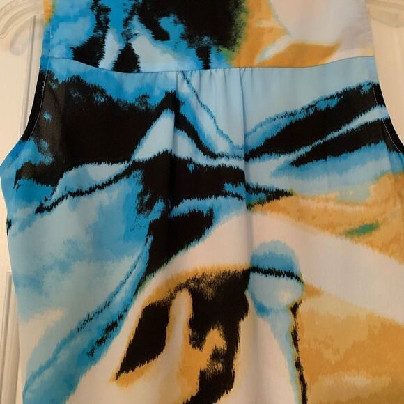 Alfani sleeveless blouse - Picture 4 of 4